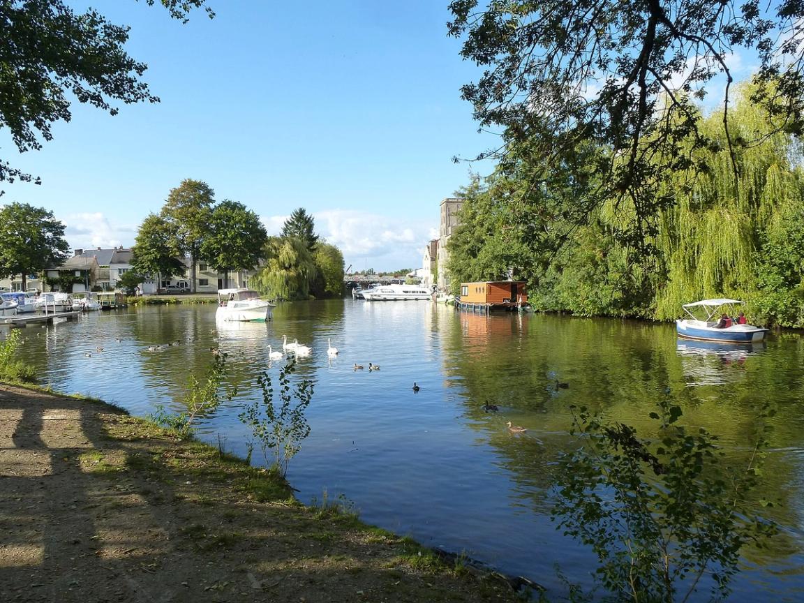 Nort-sur-Erdre — photo 4