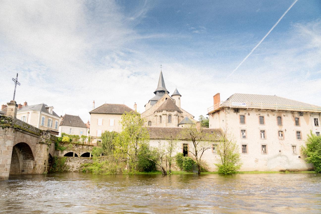 La Celle-Dunoise — photo 2