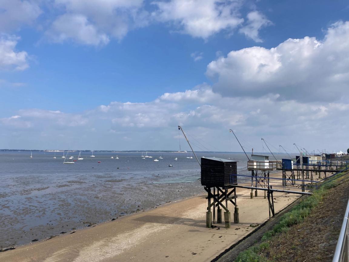 Saint-Nazaire — photo 1