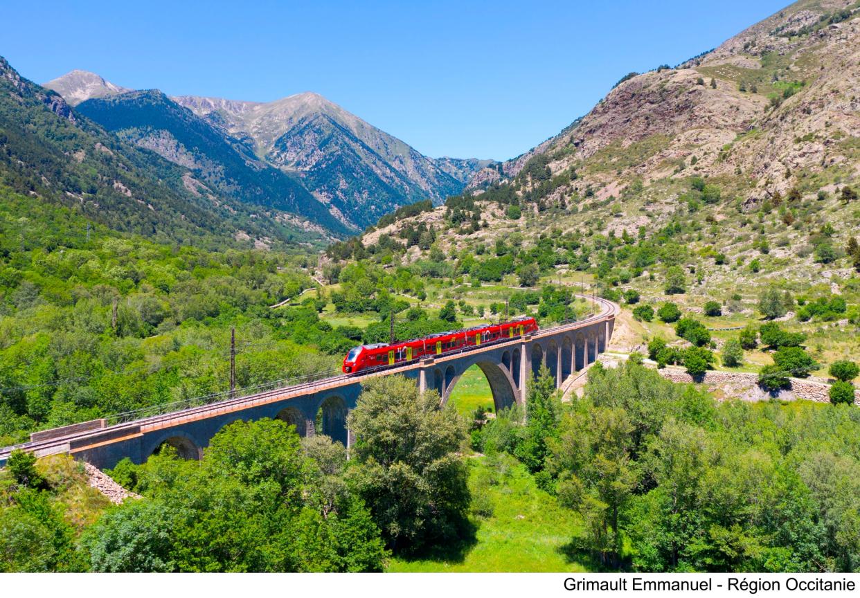 The Occitanie Rail Tour — photo 1