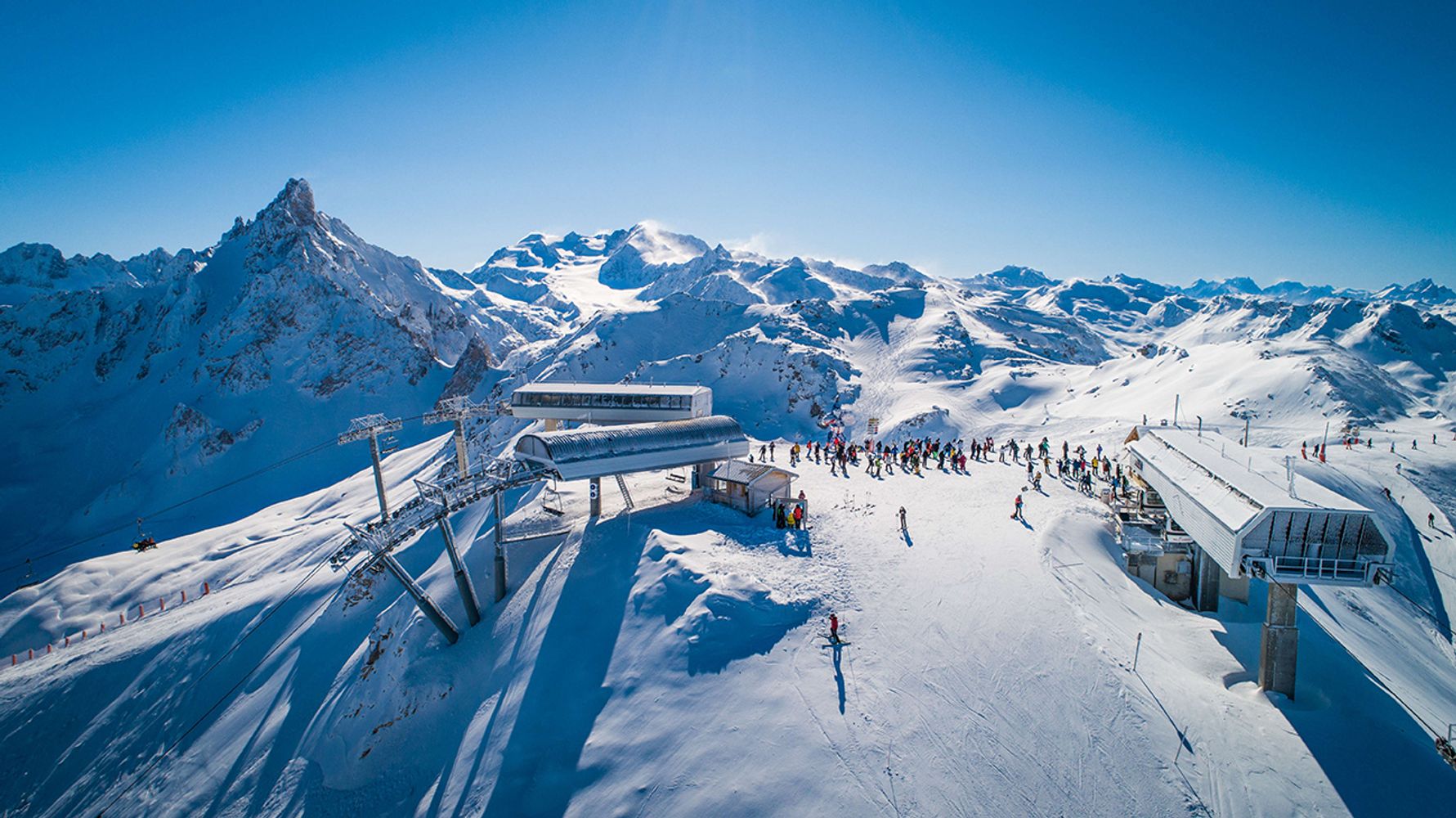 Image 0: Courchevel