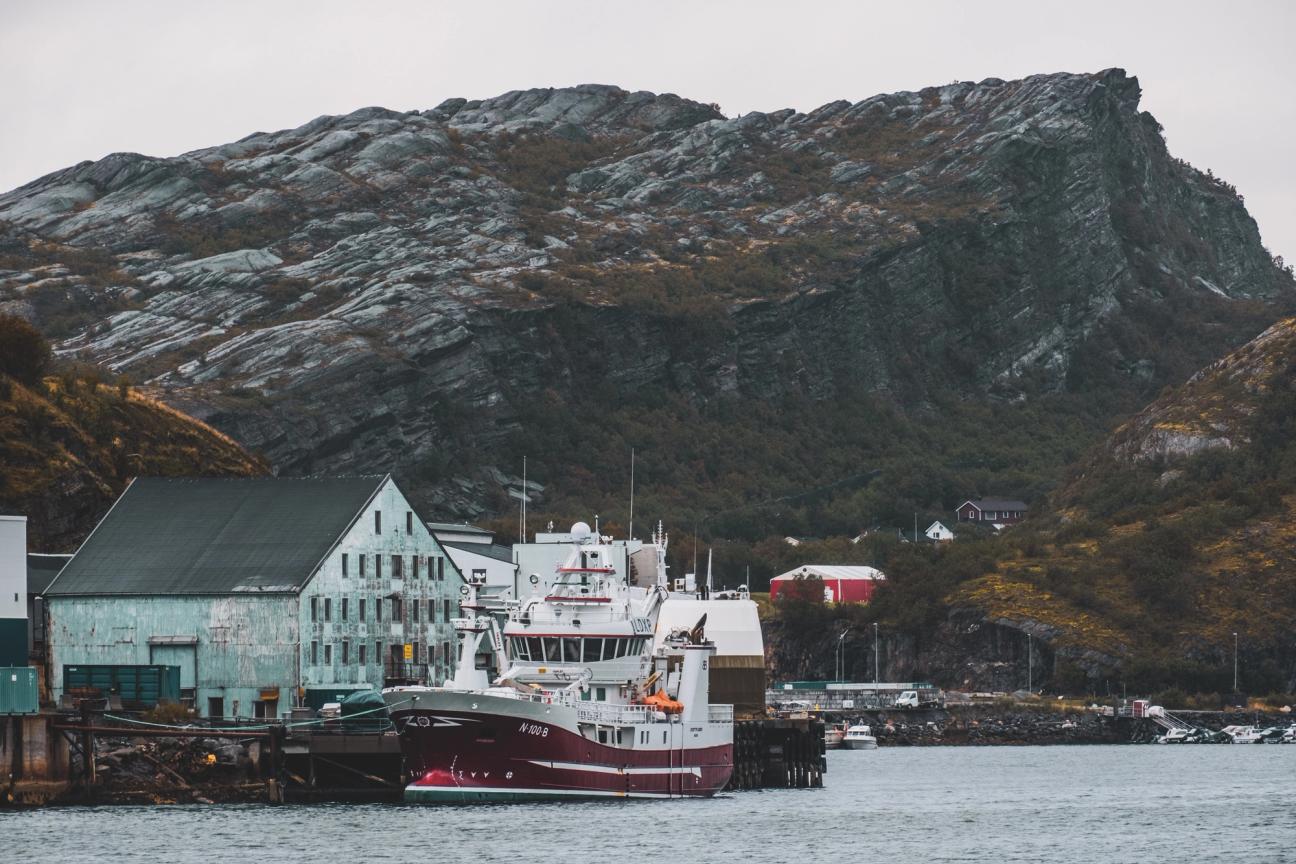 Bodø — photo 1
