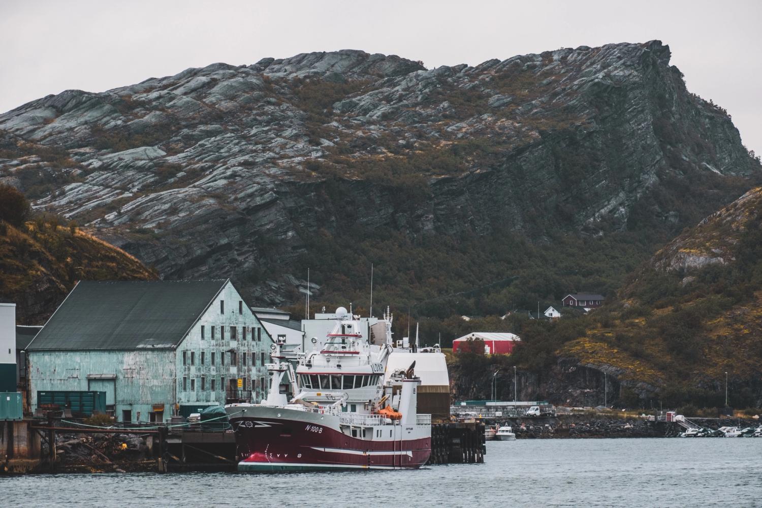 Image 0: Bodø