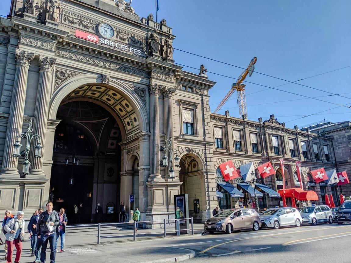 Zurich — photo 4
