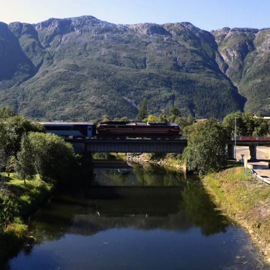 Trondheim-Bodø — photo 1