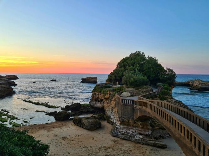 Que faire à Biarritz en une journée ?