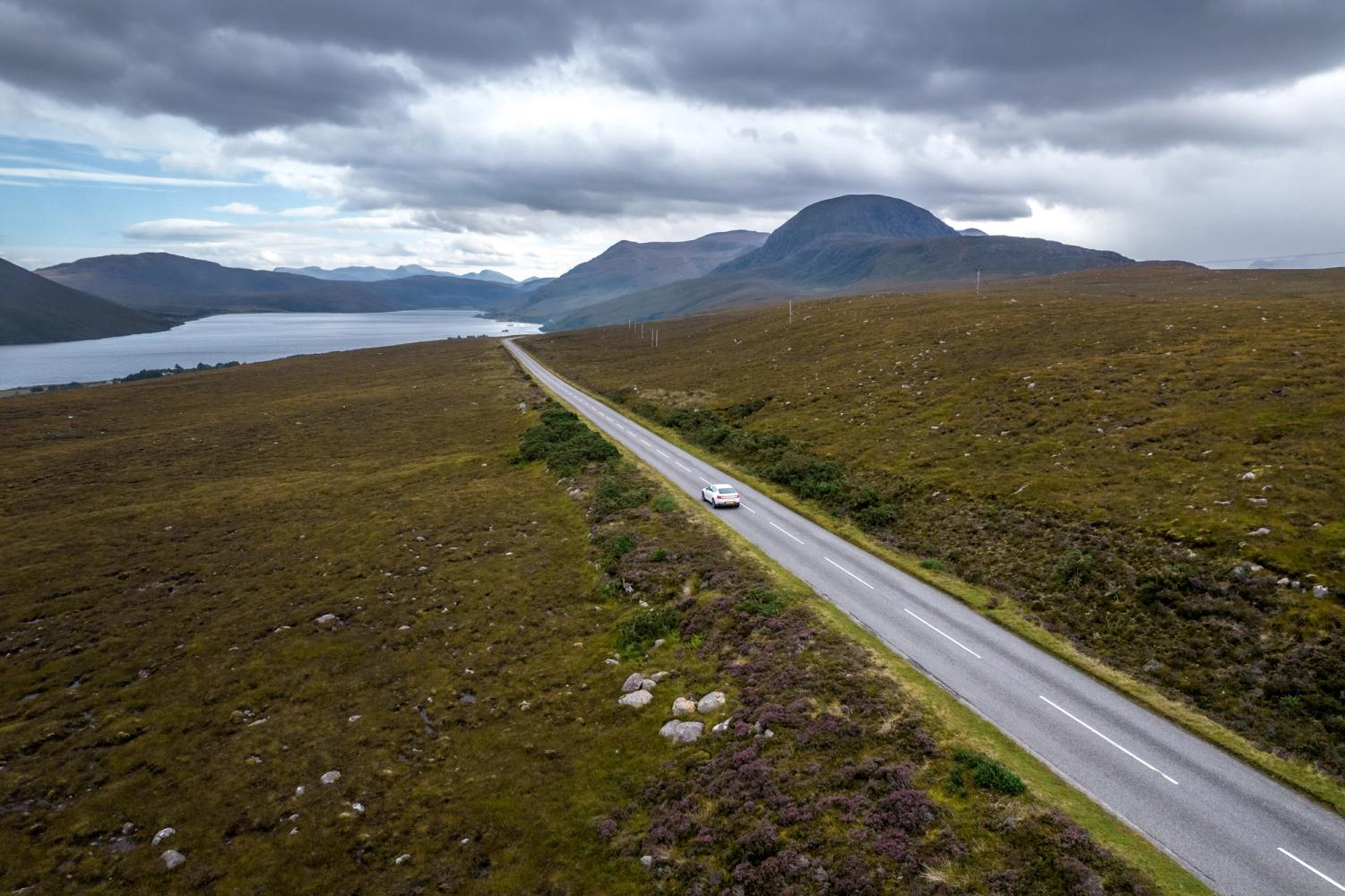 Road-trip en Ecosse en véhicule électrique : tout ce qu’il faut savoir