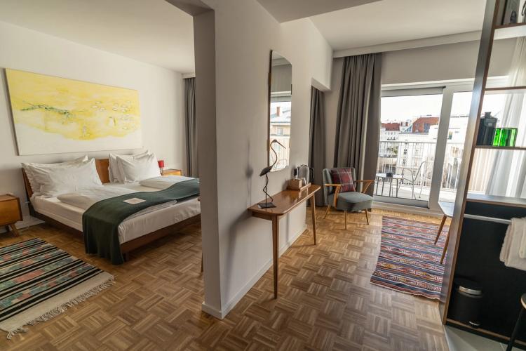 Our top 5 eco-friendly hotels in Vienna