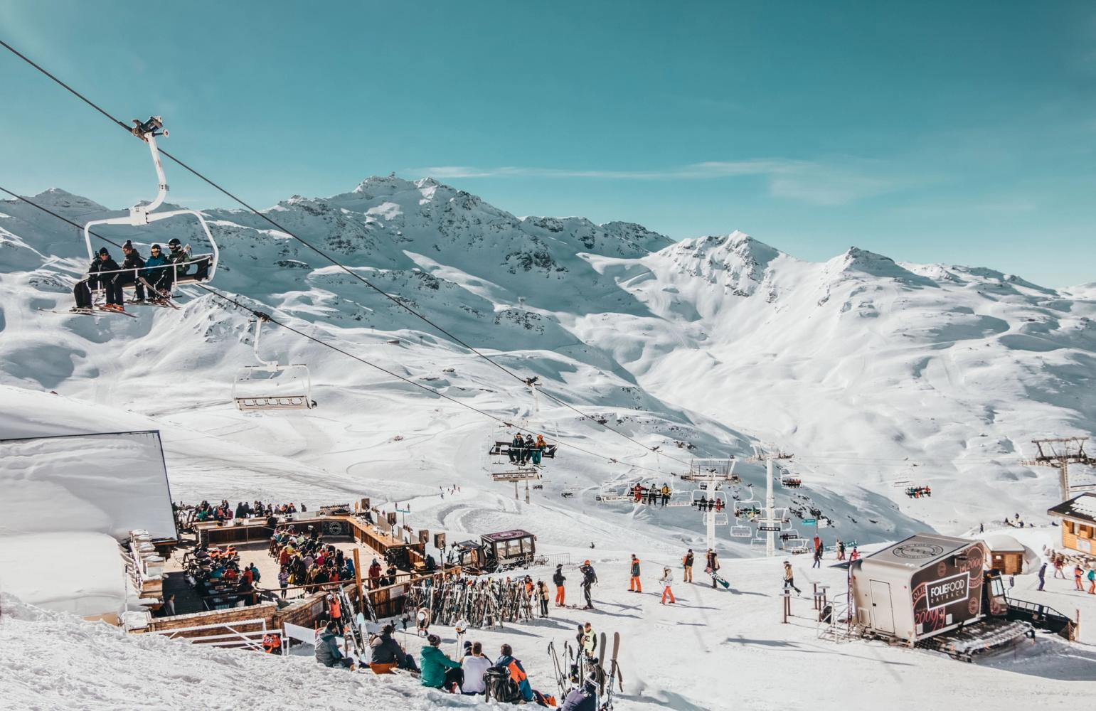 Image 0: Val Thorens