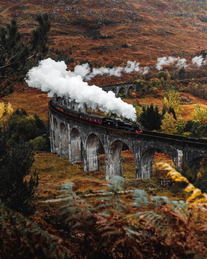 Circuit ultime au Royaume-Uni pour explorer le monde d'Harry Potter en train — photo 2