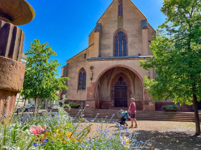 Week-end dans le Nord de l’Alsace : où dormir à Haguenau et à Wissembourg ?