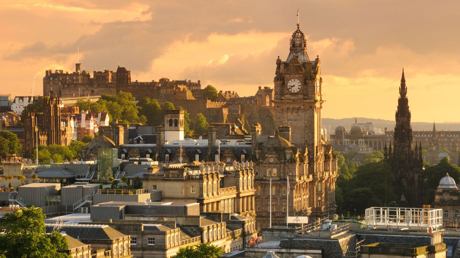 10-day tour of Scotland by train from Marseille — photo 1