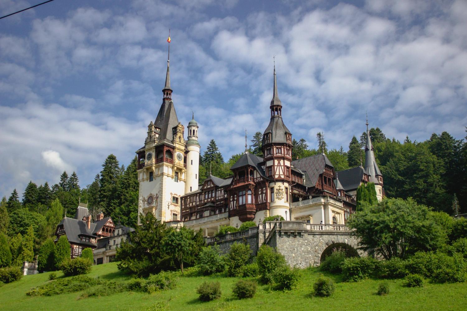 Image 0: Sinaia