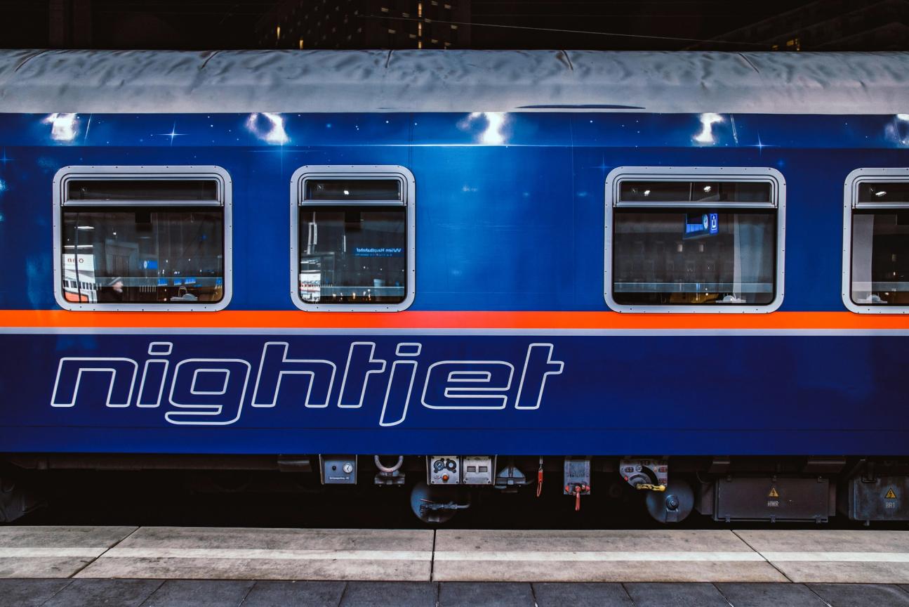 Europe : notre circuit de 7 jours en train de nuit depuis Paris — photo 1