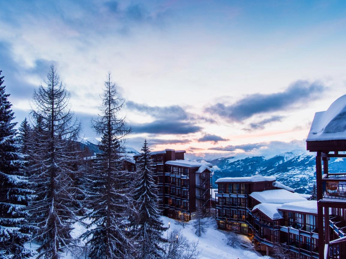 Les Arcs  — photo 1