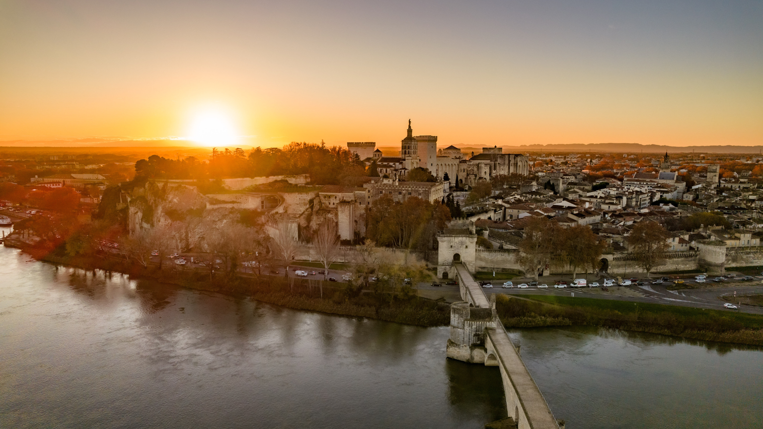 Lyon-Avignon — photo 1
