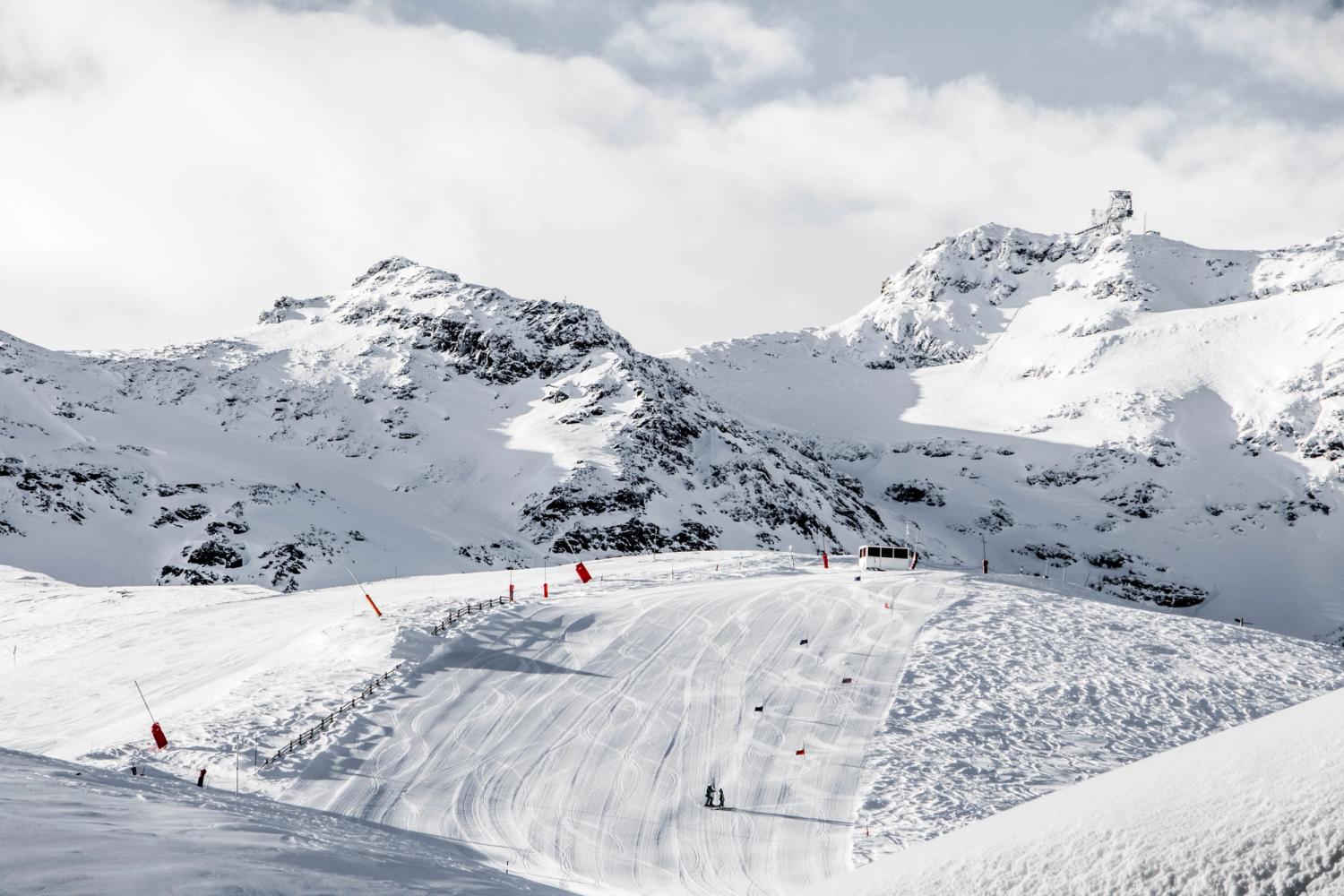 Image 1: Val Thorens