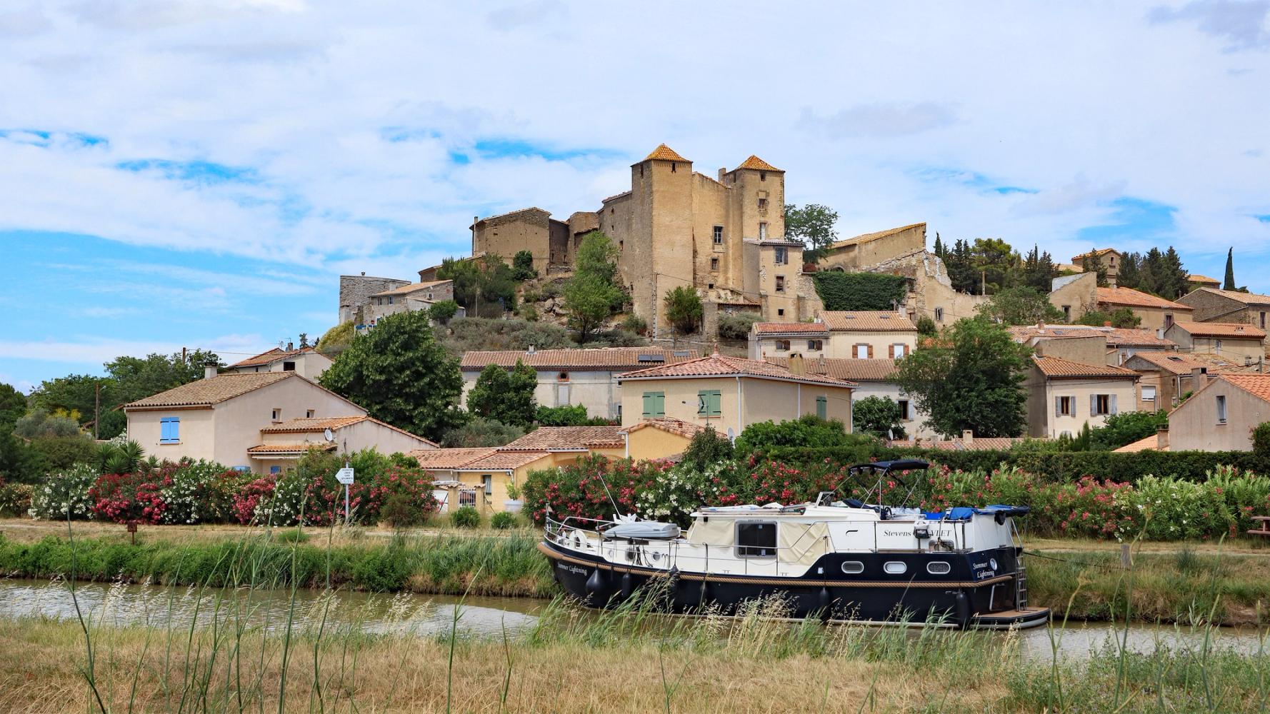 Image 0: Argens-Minervois