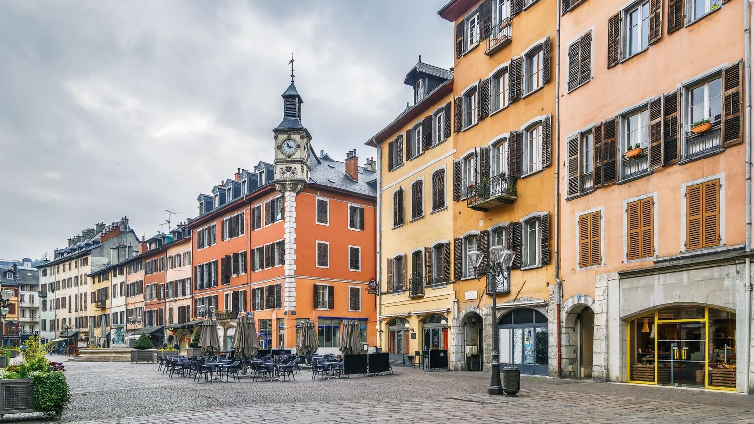 Chambéry — photo 4