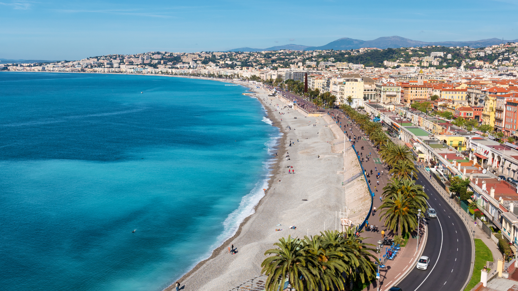 Nice Côte d'Azur