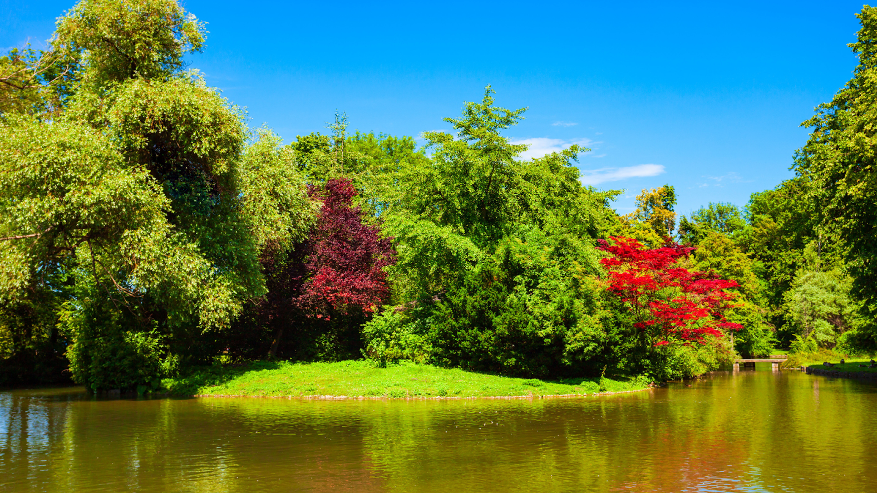 Englischer Garten, Munich