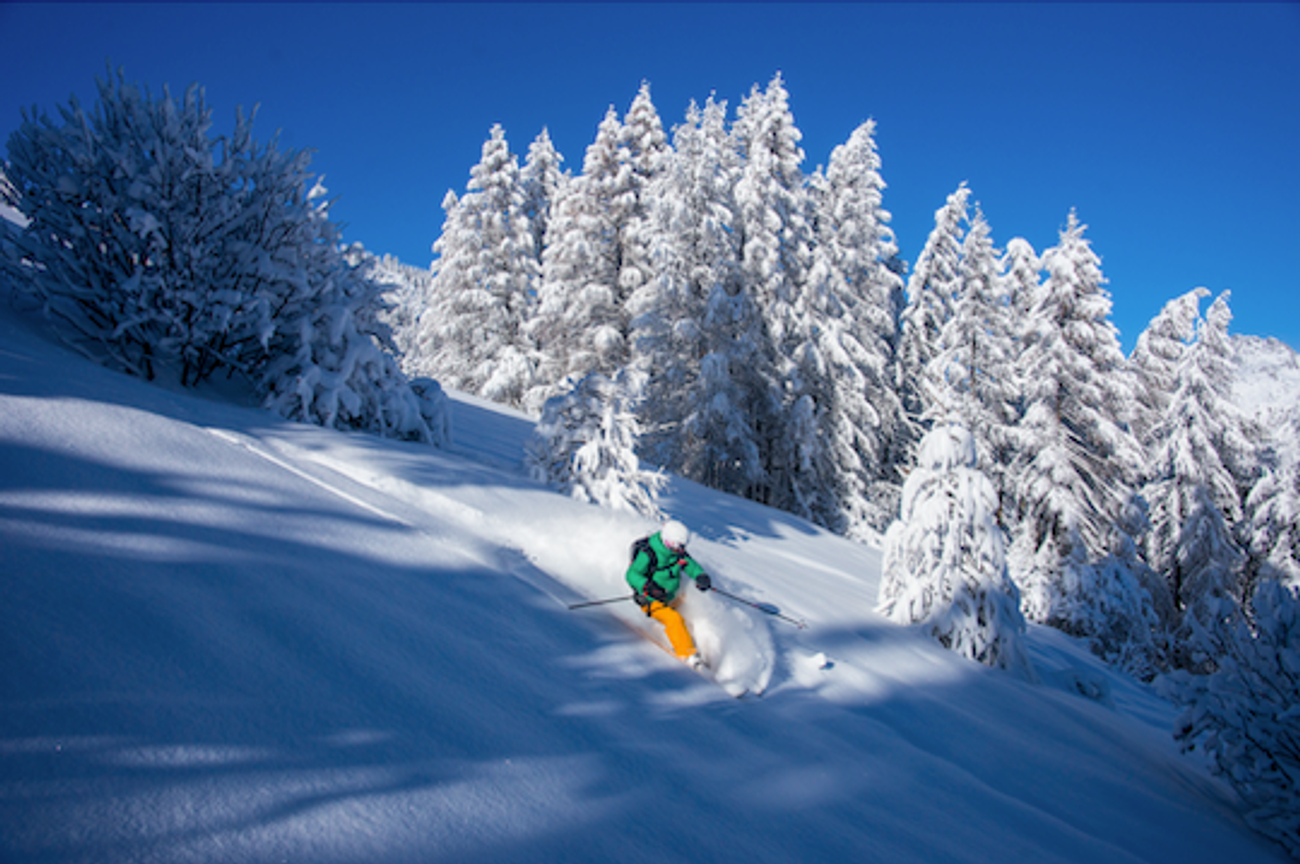 Puy-Saint-Vincent — photo 1
