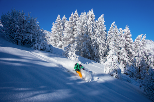Puy-Saint-Vincent — photo 1