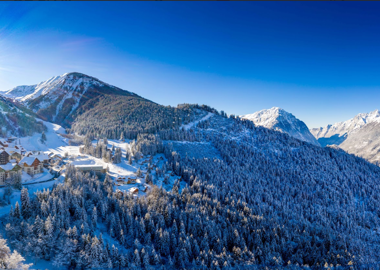 Oz-en-Oisans — photo 3