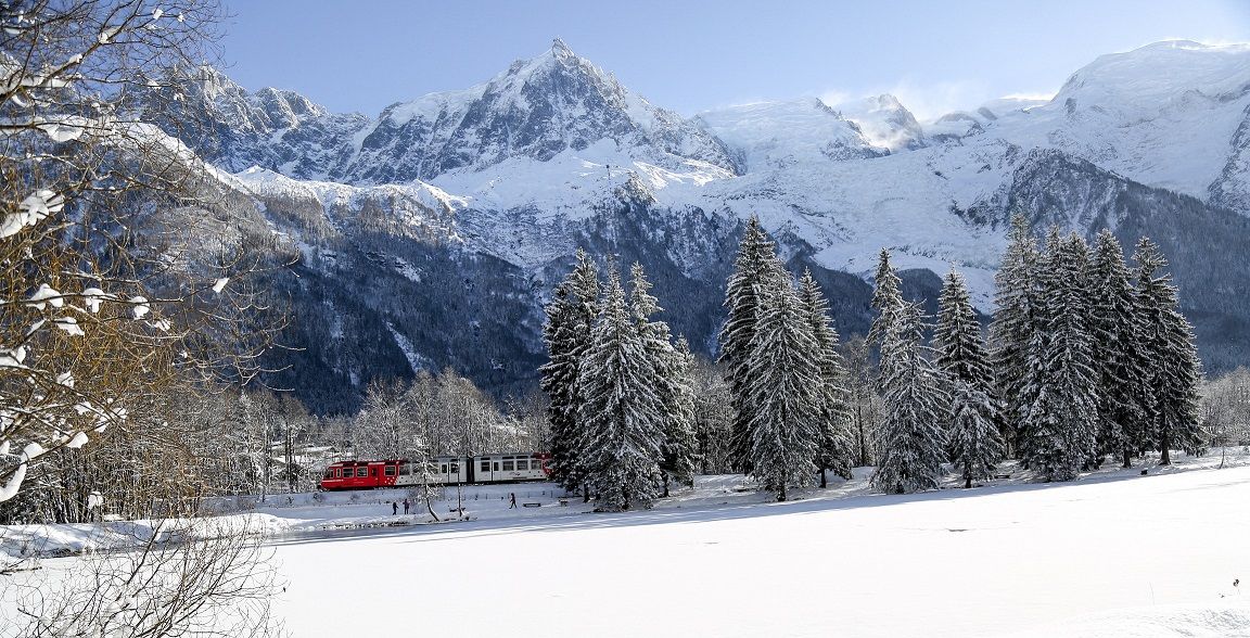 Chamonix — photo 1