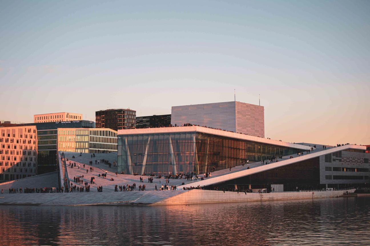 Oslo — photo 1