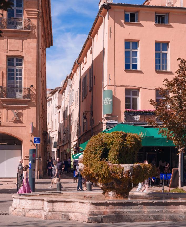 Aix-en-Provence — photo 3