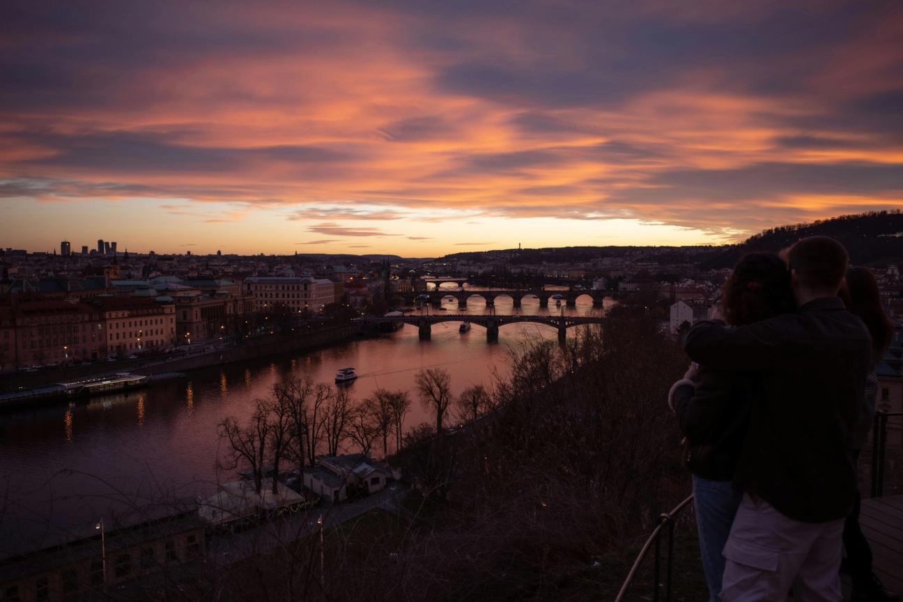 Romantic (almost) 100% overnight train Europe tour from Paris  — photo 1