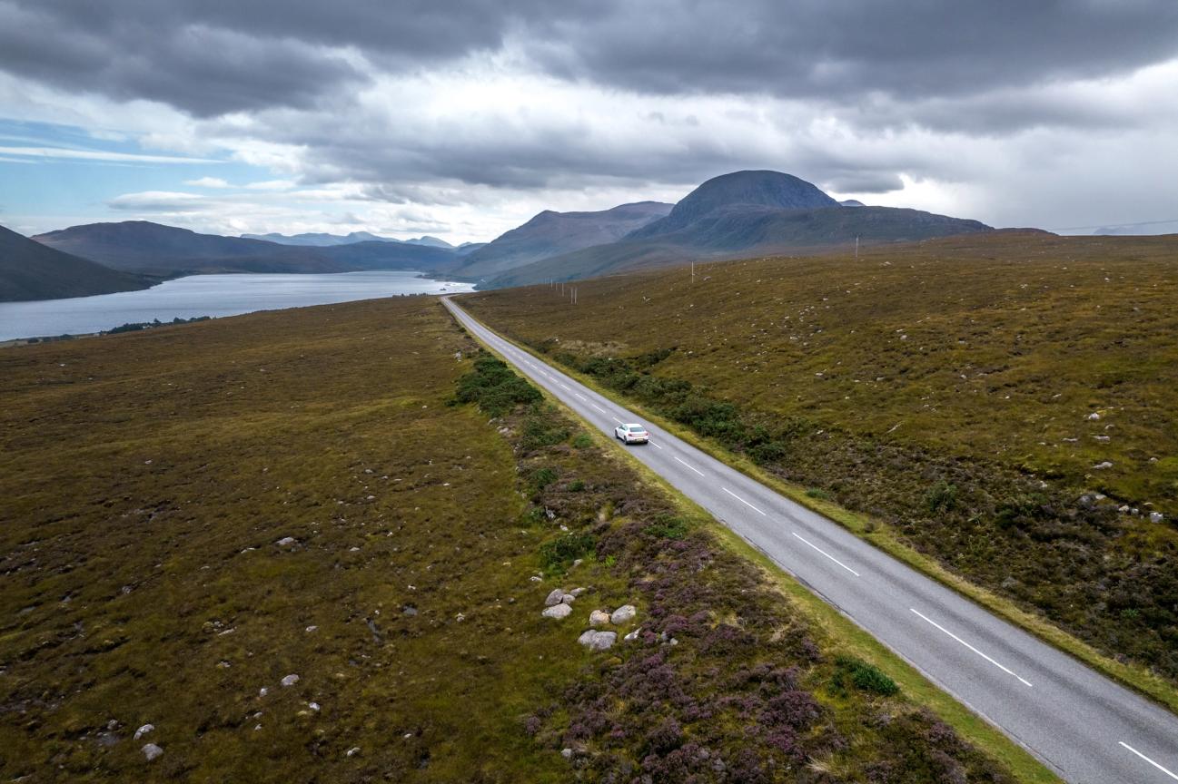 Road trip de 15 jours en Écosse en voiture électrique : le circuit parfait — photo 1