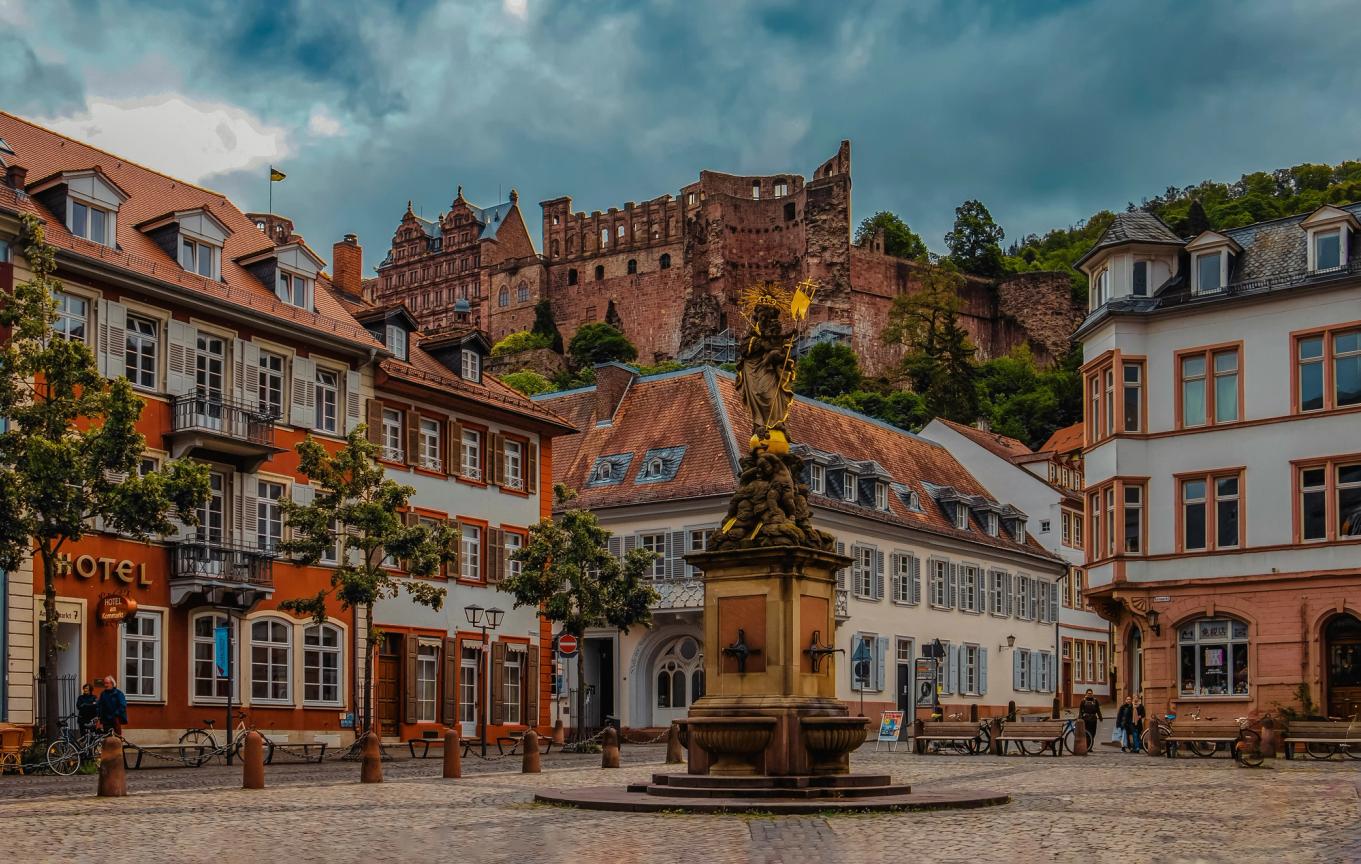Heidelberg — photo 2