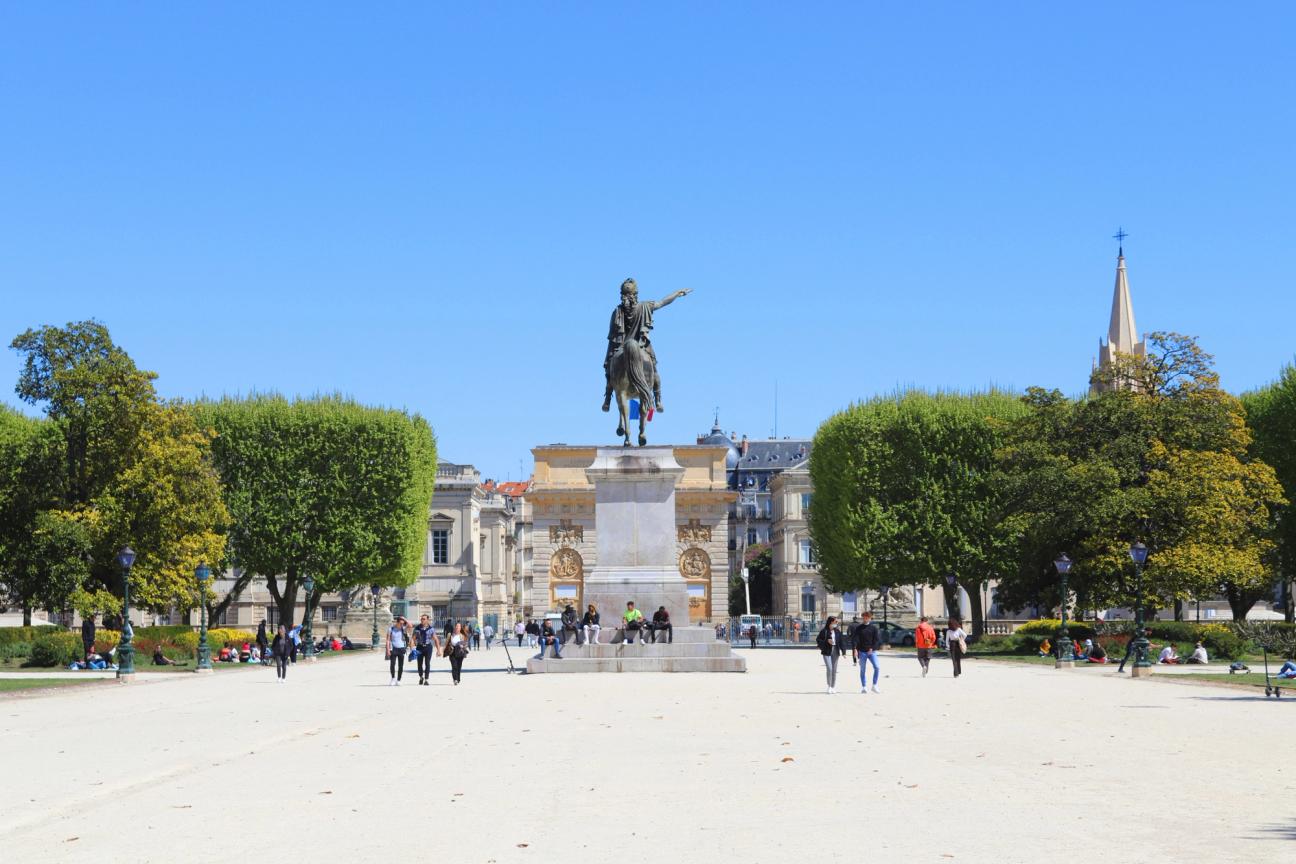 Montpellier — photo 1