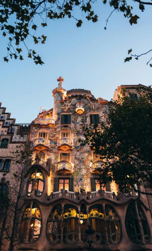 Barcelone — photo 3