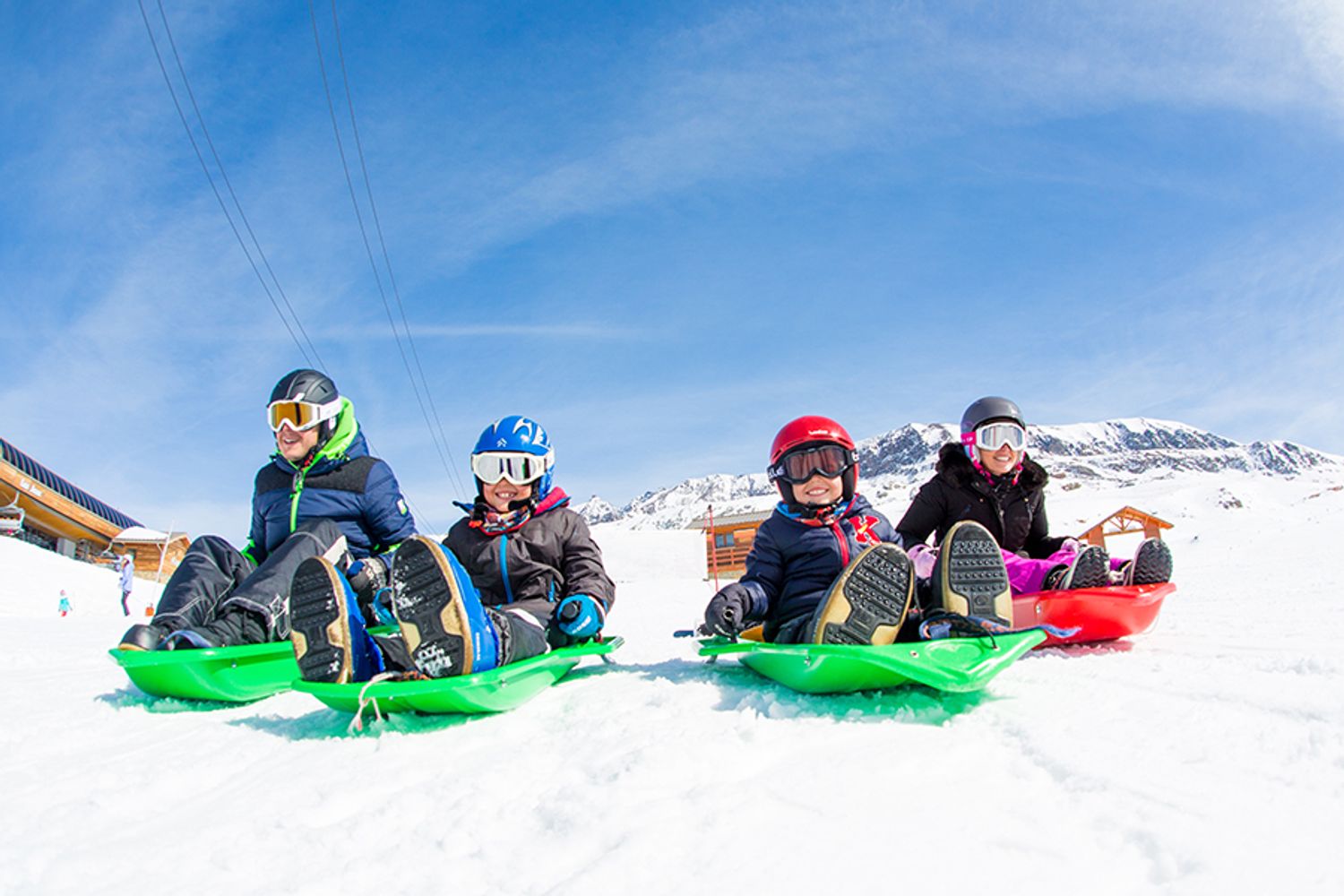 Image 1: L'Alpe d'Huez