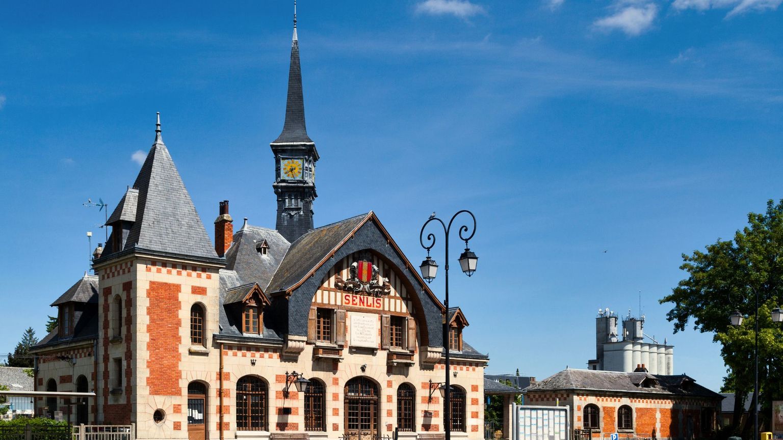 Boucle en train et à vélo depuis Paris : nuit en cabane et patrimoine 🏰 — photo 1