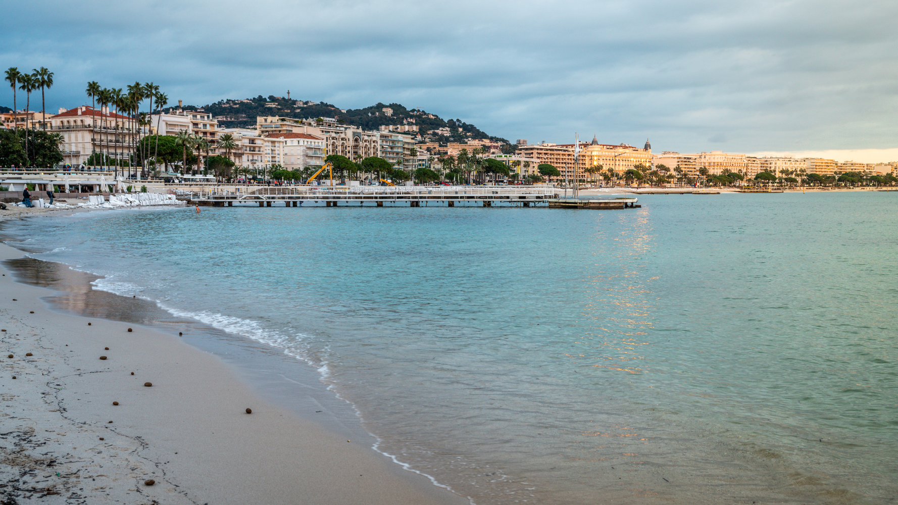 Cannes La Croisette