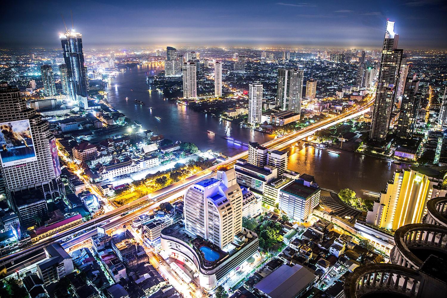 Image 0: Bangkok