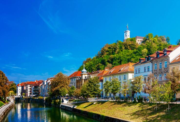 What to in Ljubjana in one day?