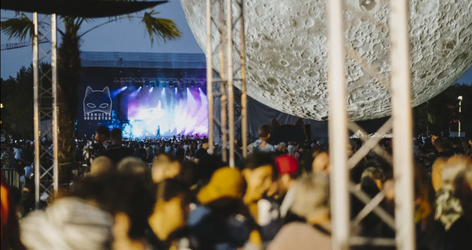 Les Nuits Secrètes — photo 1