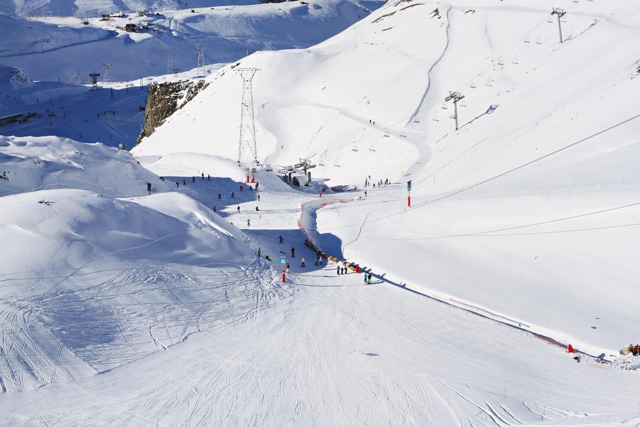 Les Deux Alpes — photo 3
