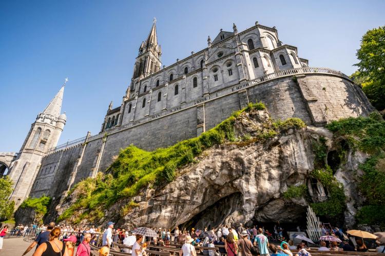 Notre top hébergements à Lourdes