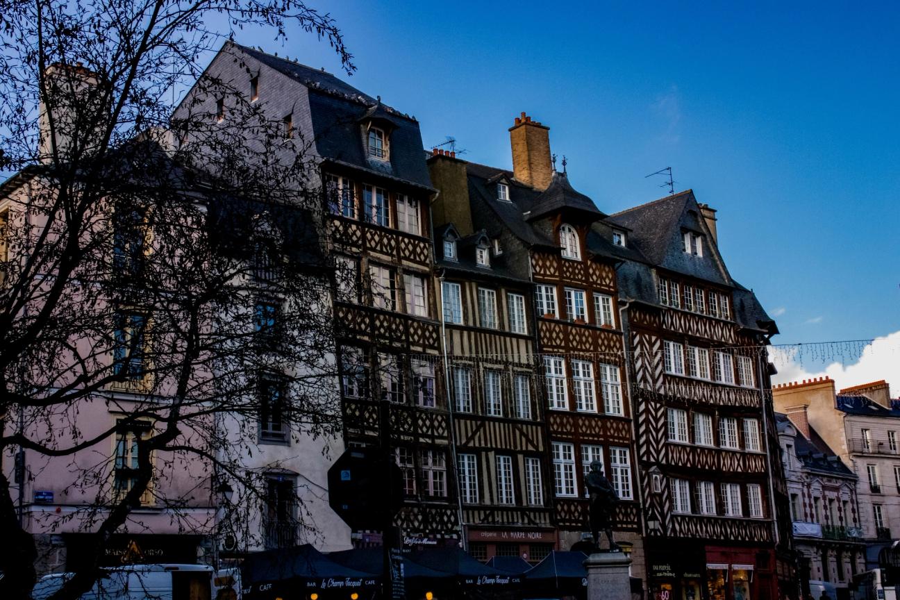 Rennes — photo 2