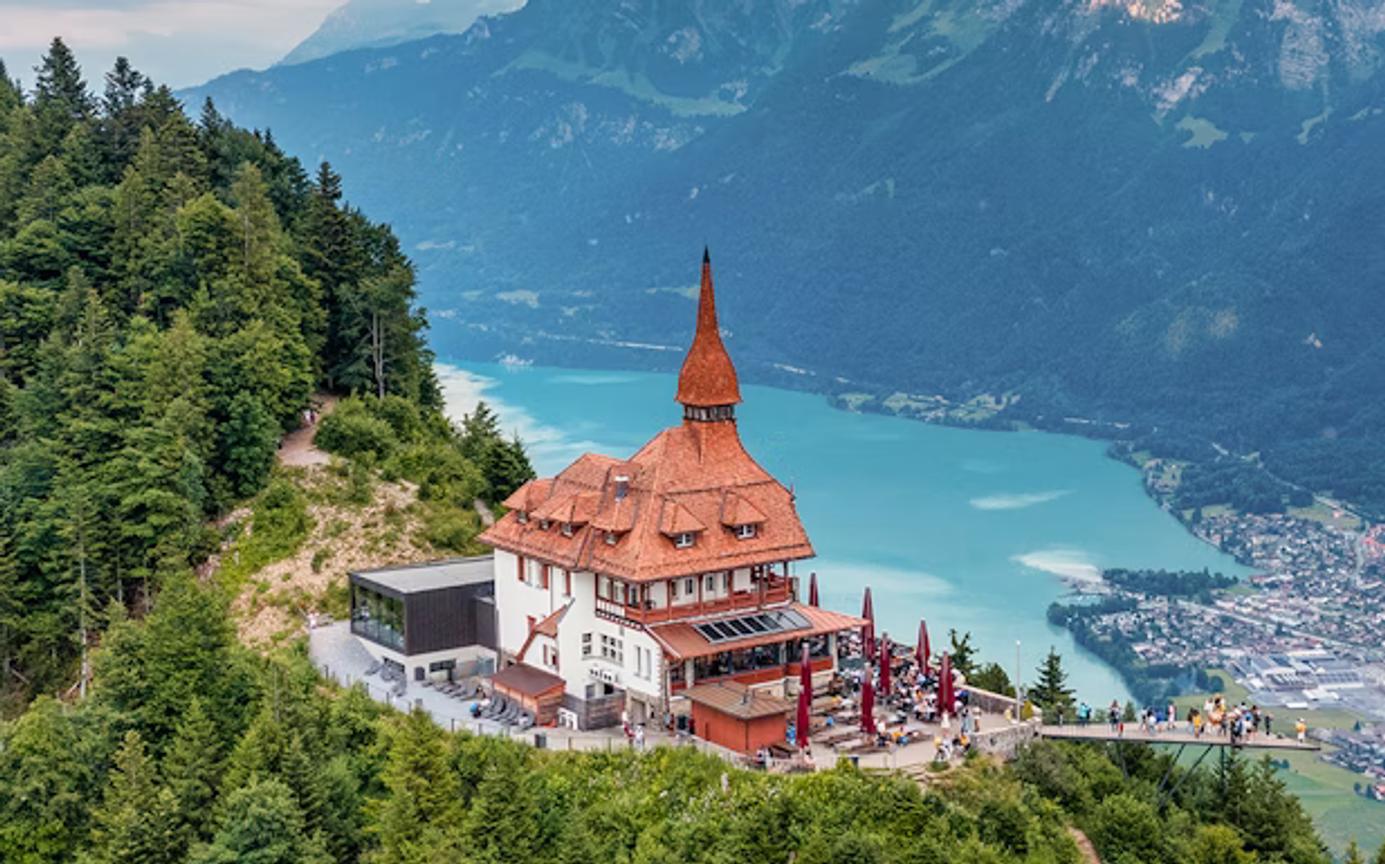 Swiss Alps in 7 days — photo 1