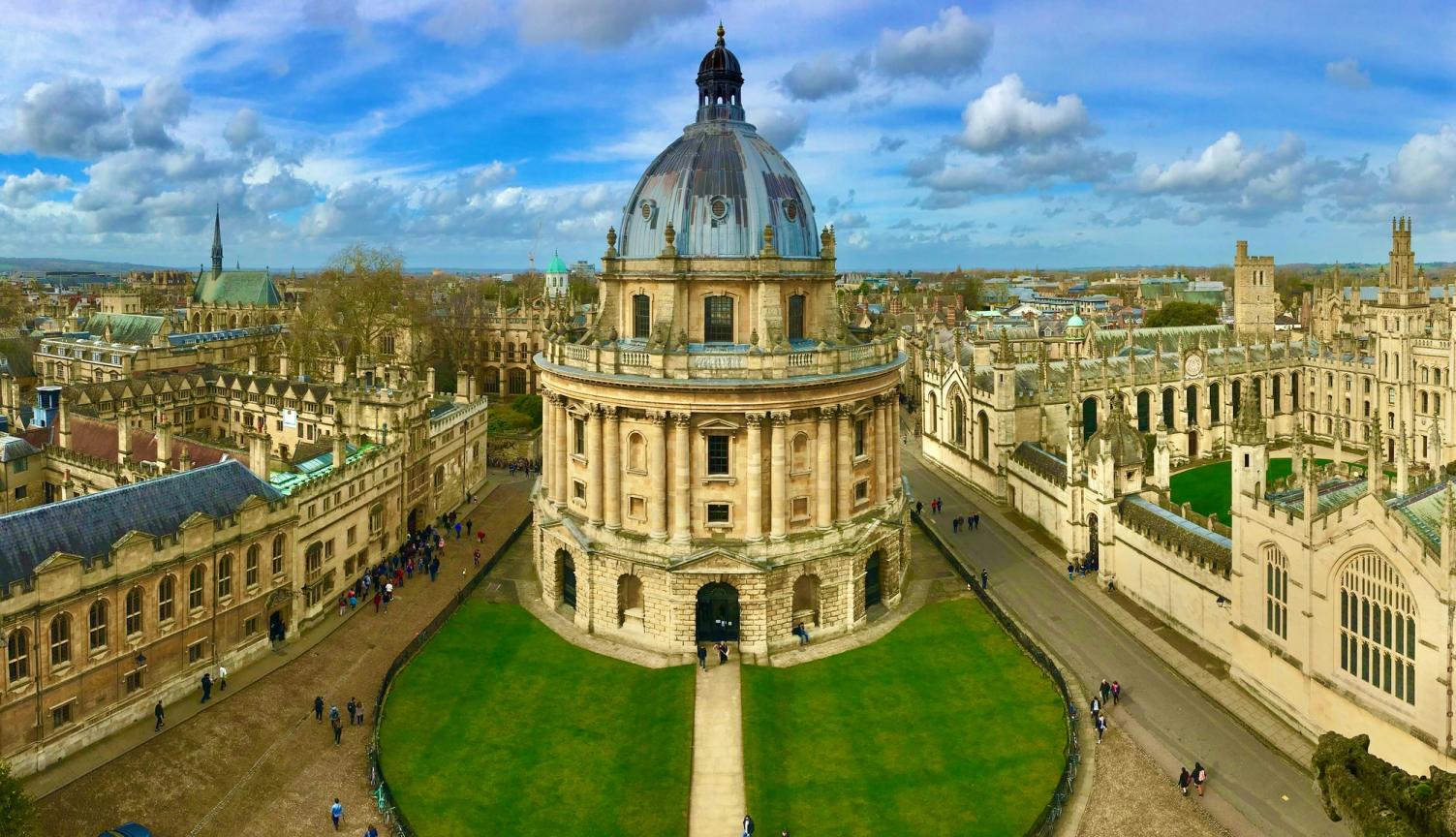 Oxford — photo 3
