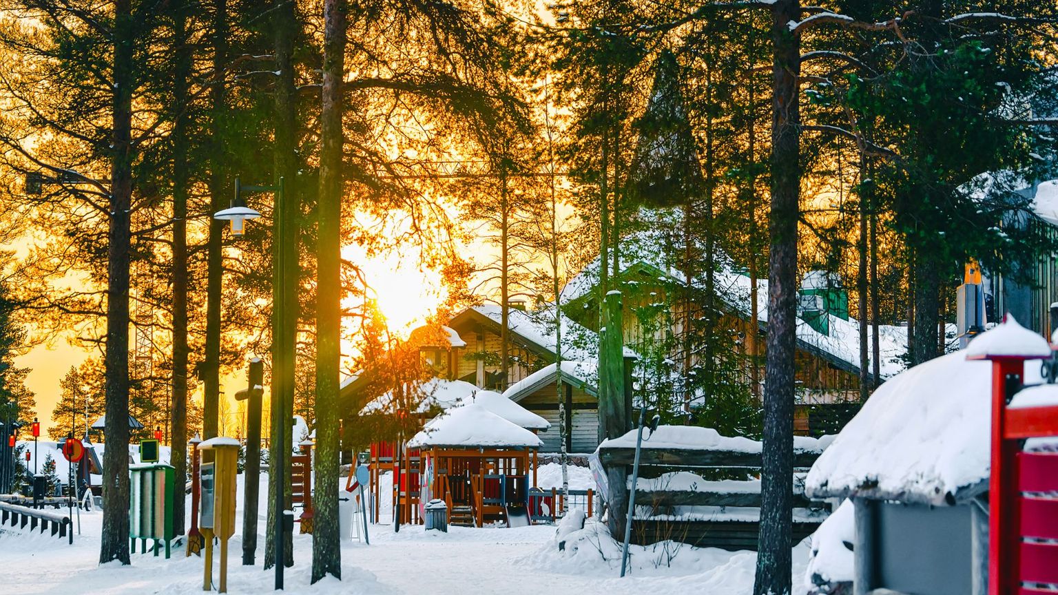 France-Laponia loop: the ultimate route to Santa's village — photo 1