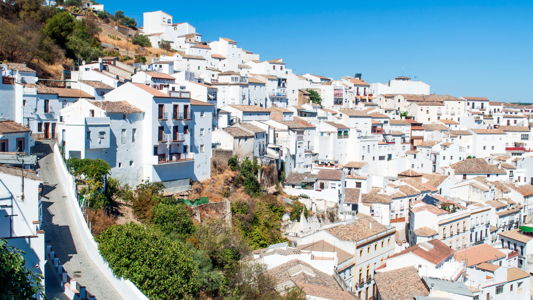 Setenil, Andalousie