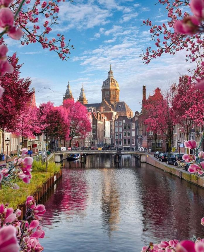 Journey through the heart of Benelux to Germany — photo 1